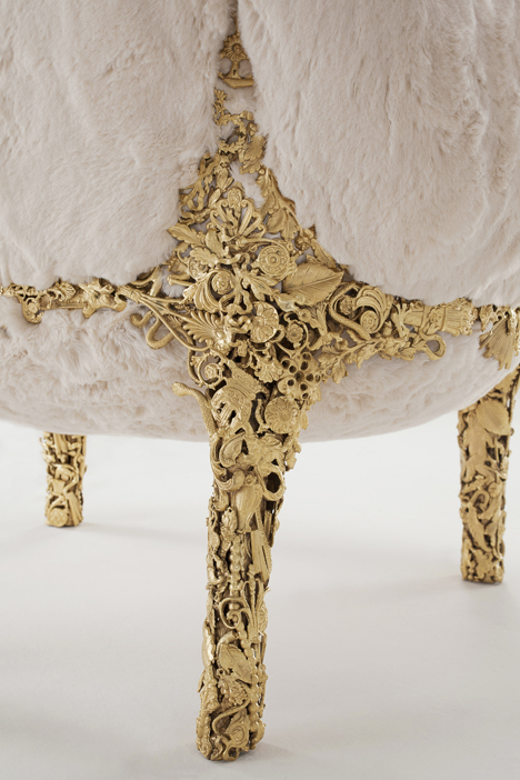 Brazilian Baroque exhibition by the Campana Brothers