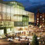 Construction begins on OMA's Bryghusprojektet in Copenhagen