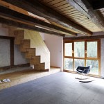 Création de 4 chambres d'hôtes by Loïc Picquet Architecte