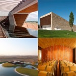 Dezeen archive: wineries