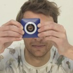 Digital camera concept by Jared Mankelow