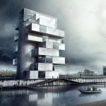 dezeen_Diving and Indoor Skydiving Centre by Moko Architects_1sq