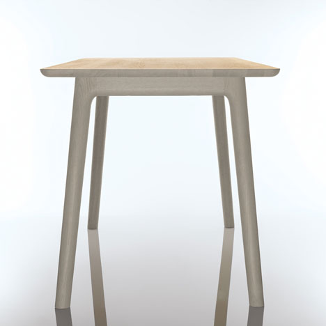 E8 furniture by Mathias Hahn for Zeitraum