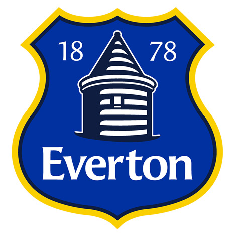 Everton FC new badge