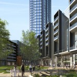 Foster + Partners reveal plans for two London skyscrapers