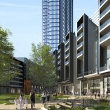 Foster + Partners reveals plans for two London skyscrapers