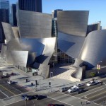 Frank Gehry Disney Hall, photo by Kansas Sebastian