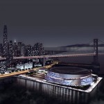 dezeen_Golden State Warriors arena by Snohetta and AECOM_1sq