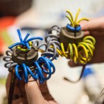 Maker Faire Africa Workshop at Afrofuture