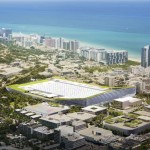 Miami Beach Convention Center proposal by BIG