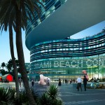 Miami Beach Convention Center proposal by OMA