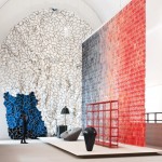 Momentané exhibition by Ronan and Erwan Bouroullec
