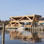 dezeen_New Fire Island Pines Pavilion by HWKN_1sq