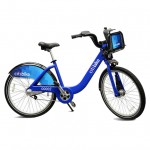 New York launches bike-share scheme