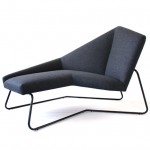 Perch chair by Bradley Ferrada