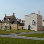 Poundbury in Dorset, photo by MarilynJane
