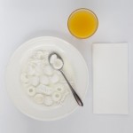 Print Shift 3D-printed food