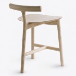 Radice stool by Industrial Facility for Mattiazzi