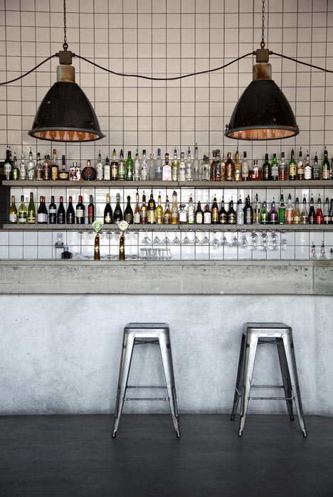 Restaurang & Bar Nazdrowje by Richard Lindvall