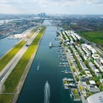 Royal Albert Dock masterplan by Farrells