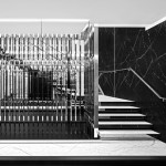 Saint Laurent Montaigne flagship