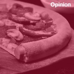 Sam Jacob on hot dog stuffed crust pizza