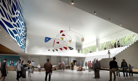 San Francisco Museum of Modern Art expansion breaks ground