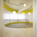 The Times Transplantation Building by nano Architects