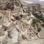 Thula Fort Restoration by Abdullah Al-Hadrami