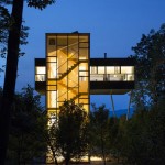 Tower House by Gluck+