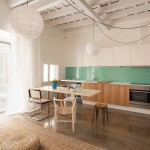 Twin House by Nook Architects