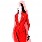 Vivienne Westwood designs Virgin Atlantic uniforms