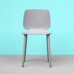 Wooden furniture by Pedrali