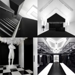 Dezeen archive: monochrome design