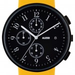 Record Chronograph by Achille Castiglioni for Alessi