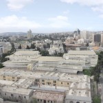 Dezeen_Bezalel New Campus by SANAA_1sq
