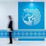 Google Japan by Klein Dytham Architecture