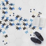 Keidos tiles by MUT for Entic designs