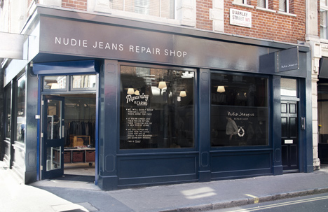Nudie Jeans London