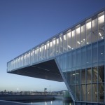 Villa Méditerranée by Stefano Boeri Architetti