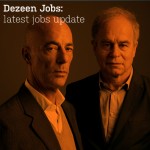 Dezeen Jobs: latest jobs update
