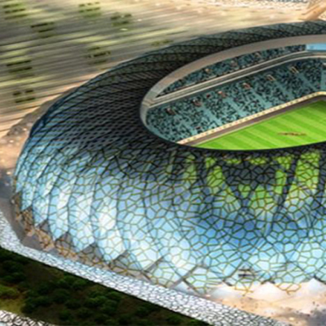 Zaha Hadid Architects to design stadium for Qatar World Cup