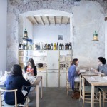 28Posti Restaurant by Francesco Faccin