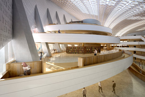 dezeen_Baghdad Library by AMBS Architects_4