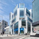 Chungha in Gangnam by MVRDV