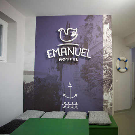Emanuel Hostel by Lana Vitas Gruic