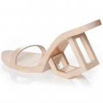 Footspace by Rachel Jui Chi Chang