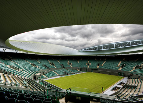 dezeen_Grimshaw reveals masterplan for Wimbledon_2