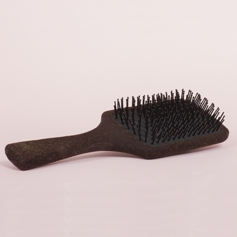 Hairbrush by Jack Beveridge and Lizzie Reid