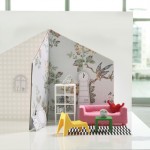 dezeen_Ikea launches furniture for dolls houses_1